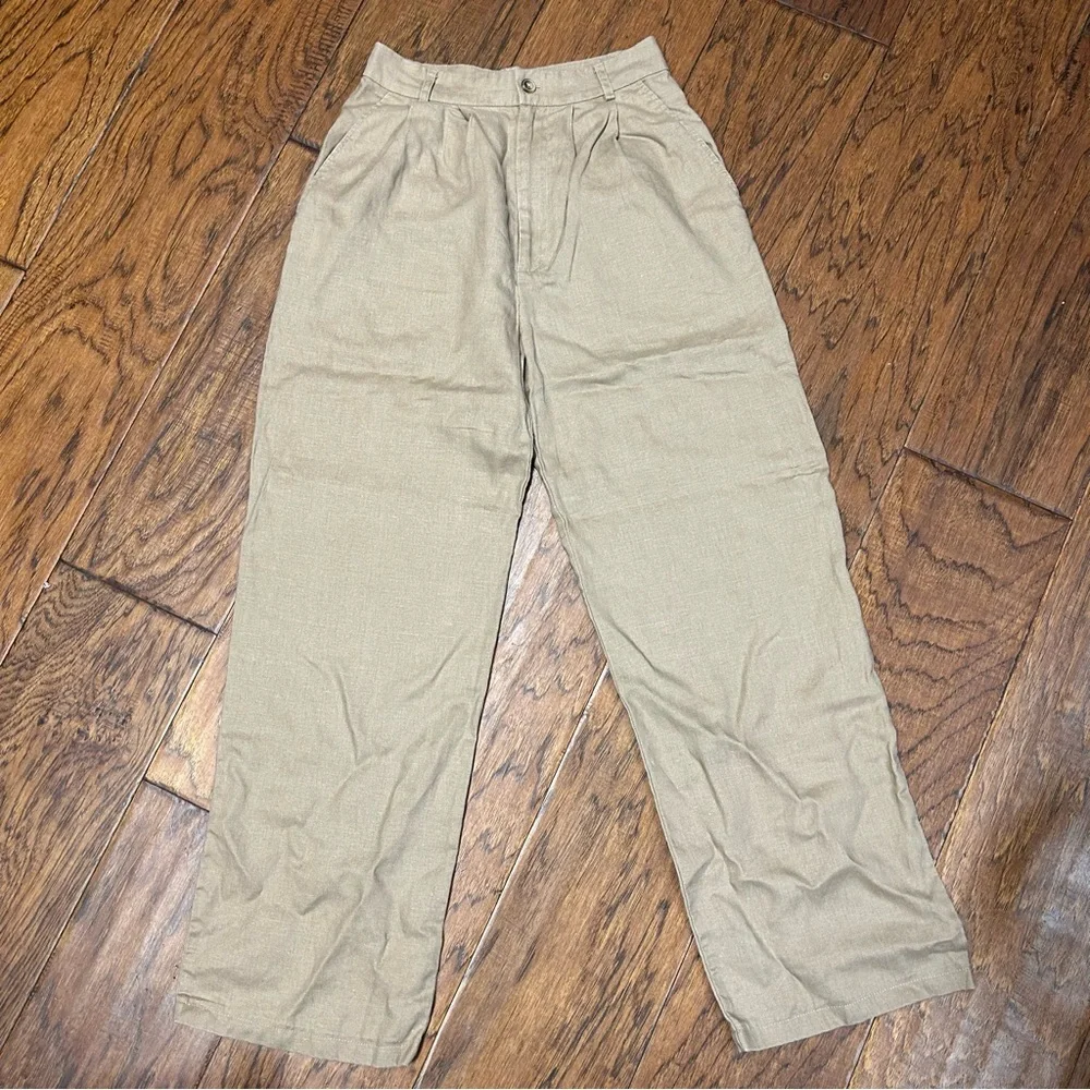 Reformation Women's vesta‎ linen pants